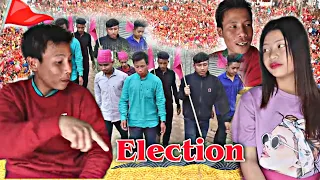 Election - Party Party Hinwi Tiprasa bai Tiprasa Thansa Kwrwi | Short Drama Funny Video 😄 Kokborok