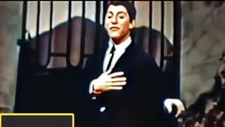 Paul Anka Melodie D'amour Colorized HD (1959)