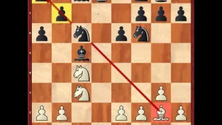 119 Шахматы  Каталонское начало  1 часть для КМС и выше