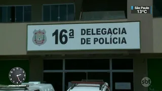 Polícia prende integrantes de quadrilha de torturadores no DF | SBT Notícias (16/08/18)