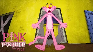 Pink Panther's Competitive Moments | 35-Minute Compilation | Pink Panther & Pals