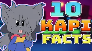 Top 10 Kapi Facts in fnf