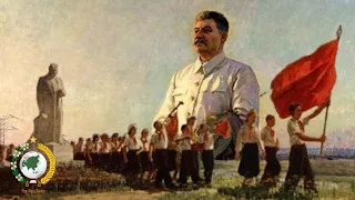 One Hour Soviet Song About Stalin