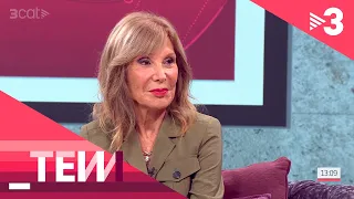 Pilar Eyre: "Julio Iglesias està escrivint les memòries i fa recitals particulars" - Tot es mou