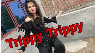 'Trippy Trippy' song |Dance choreography| ft. Sunny leone Bollywood |K2Dancers..