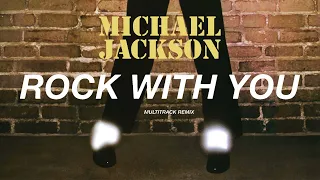 Michael Jackson - Rock With You (Extended 70s Multitrack Version) (BodyAlive Remix)