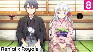 Ren’ai x Royale | Shione Route End