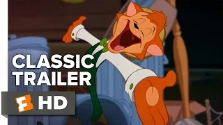 Cats Don't Dance (1997) Official Trailer - John Rhys-Davies, Don Knotts Movie HD