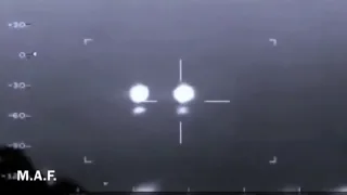 Mexican Air Force Pilots Film 11 Ufos - Full Version