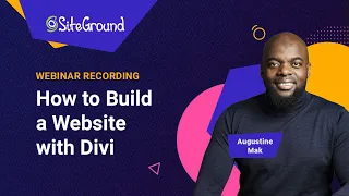 How to Create a WordPress Website with Divi Theme In Minutes + Useful Expert Tips