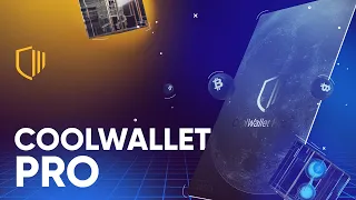 CoolWallet Pro – аппаратный кошелек 2021 года: обзор, отличие от модели S