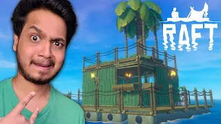 LET'S GO TO NEW HUNT - RAFT GAMEPLAY WITH FRIENDS (Hindi) @ezio18rip
