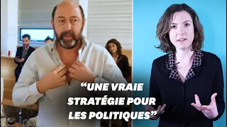 Cette scène de "Baron noir" dit (presque) tout du off en politique