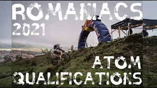 Red Bull Romaniacs 2021 | TTQ Atom