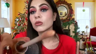 Asmr Tu mamá tóxica te Arregla para ir a la Escuela / Asmr Roleplay