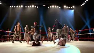 Step Up All In - Sul Ring Battle Dance ( LMNTRIX vs The Mob ) Full HD