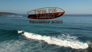 Twin Fin Tango 2020