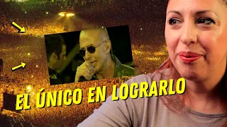 INDIO SOLARI | Cuando los ARGENTNOS van a MISA 🔥 | Vocal coach REACTION & ANALYSIS