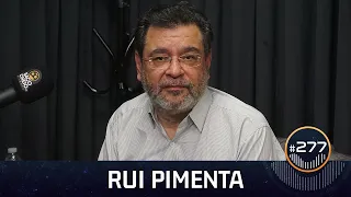 Rui Pimenta (277) | À Deriva Podcast com Arthur Petry