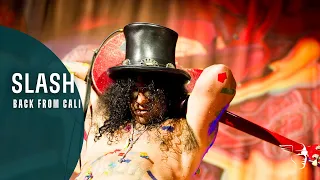 Slash - Back From Cali (from "Made In Stoke")