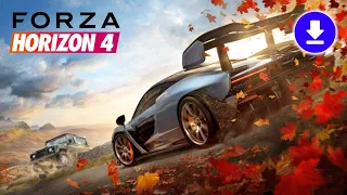 How to Download Forza Horizon 4 on PC/Laptop for FREE