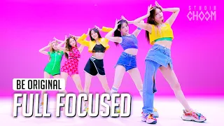 (Full Focused) ITZY(있지) 'SNEAKERS' 4K | BE ORIGINAL