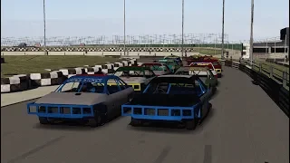 2L National Saloon Stock Cars - UK Open Championship 2019