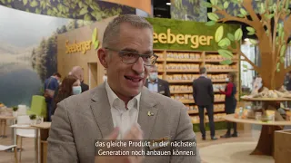 Anuga 2021: Joachim Mann, Seeberger