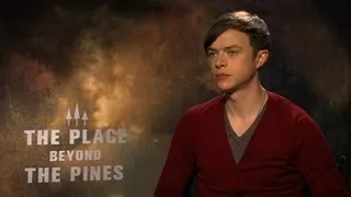 'The Place Beyond the Pines' Dane DeHaan Interview