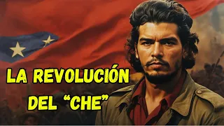 💪ERNESTO CHE GUEVARA 🌟La revolución del GUERRILLERO y su  historia de un héroe latinoamericano🌎