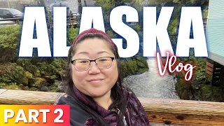 What To Do In KETCHIKAN | Discovery Princess Solo Alaskan Cruise Part 2