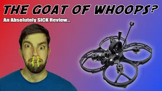 A SICK REVIEW FOR A SICK DRONE!!! | GEPRC Cinelog 35...