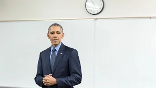 President Obama on Meeting with Families of the California Shooting