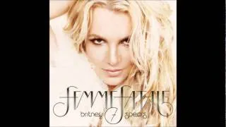 Britney Spears - Till The World Ends (Lead Vocal Stem) [Acapella]