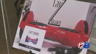 House fire prompts new warning about hoverboards