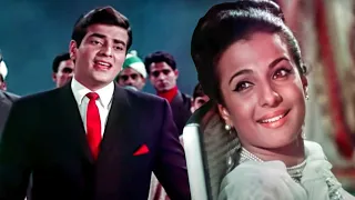 आने से उसके आये बहार (II) HD - जीने की राह - जितेन्द्र, तनुजा - मोहम्मद रफ़ी - Old Is Gold