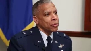 Perspective: Minnesota's First African American General | Brig. Gen. David Hamlar Jr.