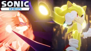 Sonic Omens: The Final Episodes Is The Best Sonic X Fanfic - Full Playthrough