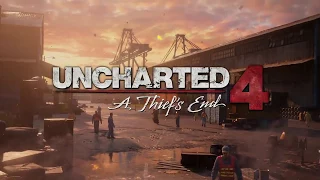 Uncharted 4 OST - E3 Sam Pursuit/Convoy Music