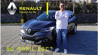 RENAULT KADJAR İCON 1.5DCİ 110HP