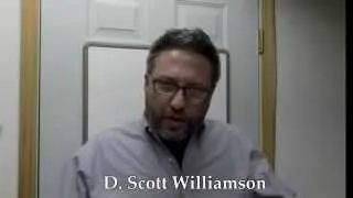 D. Scott Williamson, Expert