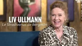 Liv Ullmann, interview avec la muse de Bergman