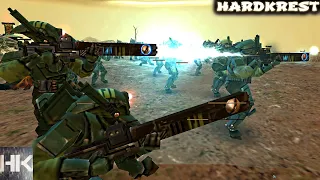 Warhammer 40 000 multiplayer Hardcore #373 Окончание войны