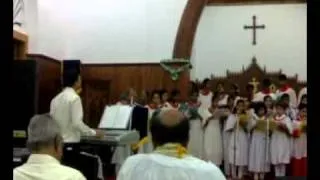 CSI Church Choir, Kumplampoika