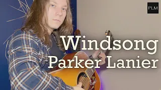 Windsong(cover) - Parker Lanier