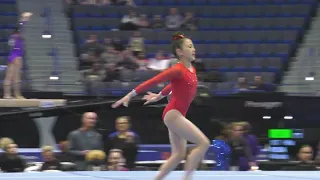 Kylie Smith  - Floor Exercise  - 2024 Core Hydration Classic  - Junior Women