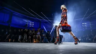 Versace | Spring Summer 2016 Full Fashion Show | Exclusive