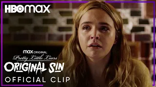 Imogen Breaks Down | Pretty Little Liars: Original Sin | HBO Max