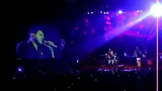 Show de Bruno & Marrone -25-07-09 - Choram as Rosas