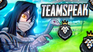 TEAMSPEAK FROM THE FINALS | ROYALL ESPORTS